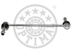 OPTIMAL G7-1434 šarnyro stabilizatorius 
 Ašies montavimas/vairavimo mechanizmas/ratai -> Stabilizatorius/fiksatoriai -> Savaime išsilyginanti atrama
54618-CY00A