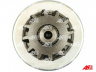 AS-PL SD1052 laisvos eigos pavara, starteris