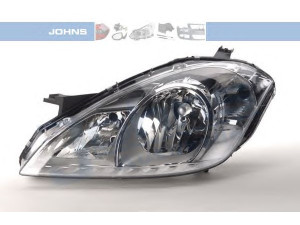 JOHNS 50 52 09-6 priekinis žibintas 
 Kėbulas -> Priekinis žibintas/dalys -> Priekinis žibintas/įterp.
169 820 5761