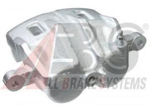 A.B.S. 721622 stabdžių apkaba 
 Stabdžių sistema -> Stabdžių matuoklis -> Stabdžių matuoklio montavimas
58130-3E100