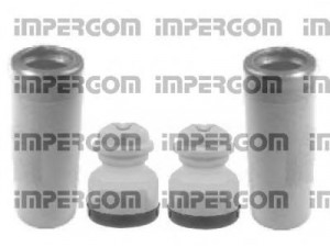 ORIGINAL IMPERIUM 50530 apsauginio dangtelio komplektas, amortizatorius 
 Ašies montavimas/vairavimo mechanizmas/ratai -> Montavimas, pakabos statramstis
1J0513425, 6Q0512131D, 6Q0512131D