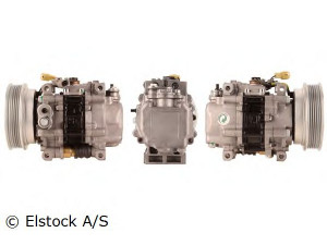 ELSTOCK 51-0286 kompresorius, oro kondicionierius 
 Oro kondicionavimas -> Kompresorius/dalys
46449285, 46514136, 46514137