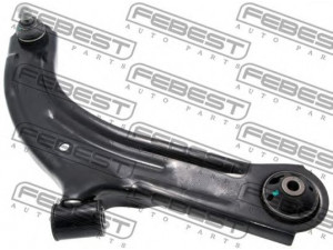 FEBEST 0224-C11RH vikšro valdymo svirtis 
 Ašies montavimas/vairavimo mechanizmas/ratai -> Valdymo svirtis/pasukamosios svirties sujungimas -> Vairo trauklės (valdymo svirtis, išilginis balansyras, diago
54500-EL000, 54500-EL00A