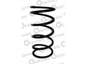 CS Germany 14.870.407 spyruoklė 
 Pakaba -> Spyruoklės
5002N3