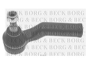BORG & BECK BTR5626 skersinės vairo trauklės galas 
 Vairavimas -> Vairo mechanizmo sujungimai
1 748 239, 1 826 505, 1714700, 1748239