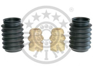 OPTIMAL AK-735425 apsauginio dangtelio komplektas, amortizatorius 
 Ašies montavimas/vairavimo mechanizmas/ratai -> Montavimas, pakabos statramstis
31331094749, 31336773619