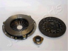 JAPANPARTS KF-357 sankabos komplektas 
 Sankaba/dalys -> Sankabos remonto komplektas, visas