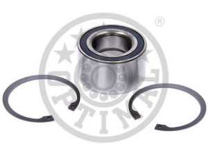 OPTIMAL 301741 rato guolio komplektas 
 Ašies montavimas/vairavimo mechanizmas/ratai -> Rato stebulė/montavimas -> Rato guolis
3M8Z1215A, F32Z1215A, MNC1830AA
