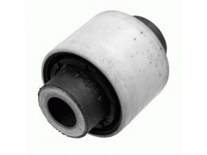 LEMFÖRDER 27306 01 valdymo svirties/išilginių svirčių įvorė 
 Ašies montavimas/vairavimo mechanizmas/ratai -> Valdymo svirtis/pasukamosios svirties sujungimas -> Montavimas/sutvirtinimas
1K0 505 553, 1K0 505 553 A, 1K0 505 553