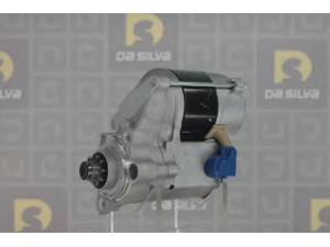 DA SILVA D040755 starteris 
 Elektros įranga -> Starterio sistema -> Starteris
28100-63030, 28100-63050, 915351