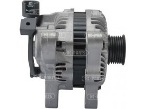 HC-PARTS CA2110IR kintamosios srovės generatorius 
 Elektros įranga -> Kint. sr. generatorius/dalys -> Kintamosios srovės generatorius
A005TG0192A, A005TG0192B, A5TG0192A