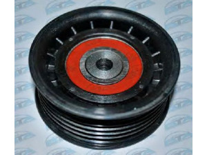 BTA E2U6406BTA kreipiantysis skriemulys, V formos rumbuotas diržas 
 Diržinė pavara -> V formos rumbuotas diržas/komplektas -> Laisvasis/kreipiamasis skriemulys
4752879, 4752895, 4901625, 4960290