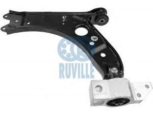 RUVILLE 935426 vikšro valdymo svirtis 
 Ašies montavimas/vairavimo mechanizmas/ratai -> Valdymo svirtis/pasukamosios svirties sujungimas -> Vairo trauklės (valdymo svirtis, išilginis balansyras, diago
1K0 407 151 AA, 1K0 407 151 AB