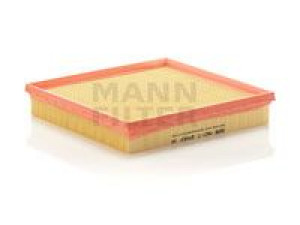 MANN-FILTER C 2493 oro filtras 
 Filtrai -> Oro filtras
13 71 1 247 405, 13 72 1 247 404