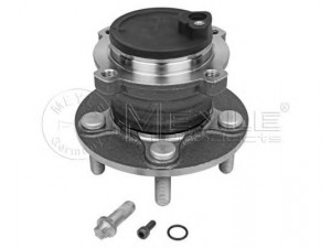 MEYLE 514 752 0005 rato stebulė 
 Ašies montavimas/vairavimo mechanizmas/ratai -> Rato stebulė/montavimas -> Rato guolis
30682223, 30736885, 31201642, 31262571