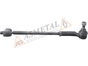 ASMETAL 29VW2016 strypo montavimas 
 Vairavimas -> Sujungimo trauklės surinkimas/dalys -> Sujungimo trauklės surinkimas
6Q0 423 804 B, 6Q0 423 804 E, 6Q0 423 804 B