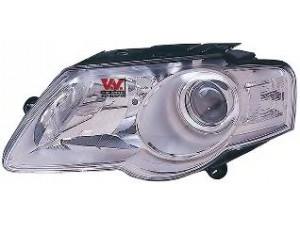 VAN WEZEL 5839961V priekinis žibintas 
 Kėbulas -> Priekinis žibintas/dalys -> Priekinis žibintas/įterp.
3C0941005M