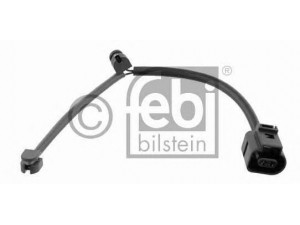 FEBI BILSTEIN 23362 įspėjimo kontaktas, stabdžių trinkelių susidėvėjimas 
 Stabdžių sistema -> Susidėvėjimo indikatorius, stabdžių trinkelės
7L0 907 637 B, 7L0 907 637 C, 955 612 365 20