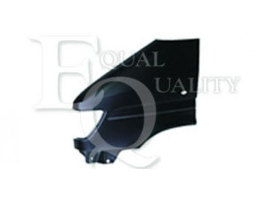 EQUAL QUALITY L01338 sparnas 
 Kėbulas -> Transporto priemonės priekis -> Sparnas/montavimo dalys
9106374701