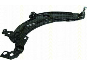 TRISCAN 8500 15551 vikšro valdymo svirtis 
 Ašies montavimas/vairavimo mechanizmas/ratai -> Valdymo svirtis/pasukamosios svirties sujungimas -> Vairo trauklės (valdymo svirtis, išilginis balansyras, diago
46777741, 46813841, 51712407, 51714207