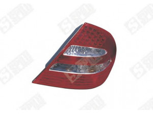 SPILU 418131 kombinuotas galinis žibintas 
 Kėbulas -> Šviesos -> Kombinuotas galinis žibintas/dalys -> Kombinuotas galinis žibintas
2118200564