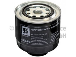 KOLBENSCHMIDT 50014309 kuro filtras 
 Techninės priežiūros dalys -> Papildomas remontas
1770A012