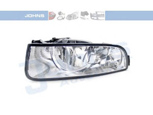 JOHNS 71 41 29-2 rūko žibintas 
 Elektros įranga -> Pagalbiniai žibintai/dalys -> Rūko žibintas/dalys -> Rūko žibintas/įterp.
3T0 941 701A