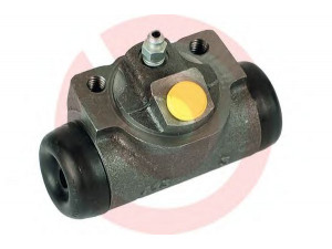 BREMBO A 12 515 rato stabdžių cilindras 
 Stabdžių sistema -> Ratų cilindrai
1721219, 18004880, 18004890, 5465580