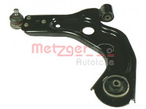 METZGER 58041101 vikšro valdymo svirtis 
 Ašies montavimas/vairavimo mechanizmas/ratai -> Valdymo svirtis/pasukamosios svirties sujungimas -> Vairo trauklės (valdymo svirtis, išilginis balansyras, diago
1 015 264, 1 021 220, 1 045 656