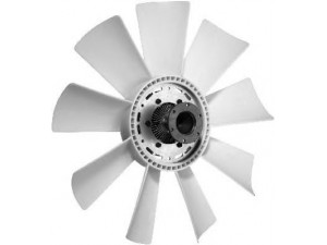 BERU LKK024 ventiliatorius, radiatoriaus
145 9683