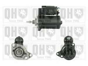 QUINTON HAZELL QRS2286 starteris 
 Elektros įranga -> Starterio sistema -> Starteris
020911023, 055911023E, 055911023F