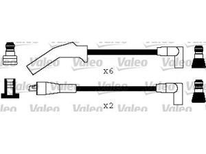 VALEO 346482 uždegimo laido komplektas 
 Kibirkšties / kaitinamasis uždegimas -> Uždegimo laidai/jungtys
1063616, 6137136, 6137137, 6137139