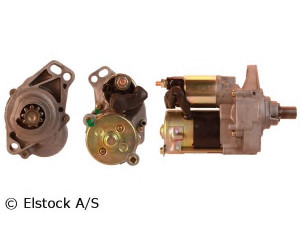 ELSTOCK 25-1142 starteris 
 Elektros įranga -> Starterio sistema -> Starteris
31200-PB2-003, 31200-PC6-003, 31200-PC6-0033