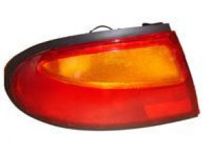 MDR TLO 612 0011 kombinuotas galinis žibintas