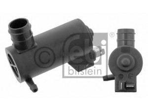 FEBI BILSTEIN 26651 vandens siurblys, priekinio stiklo plovimas 
 Priekinio stiklo valymo sistema -> Vandens siurbliukas, priekinio stiklo plovimas
6434.46, 6434.66, 6434.46, 6434.66