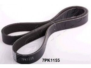 ASHIKA 112-7PK1155 V formos rumbuoti diržai 
 Techninės priežiūros dalys -> Techninės priežiūros intervalai
90916-02510