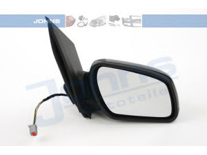 JOHNS 32 02 38-65 išorinis veidrodėlis 
 Kėbulas -> Keleivių kabina -> Veidrodėlis
1 363 688, 1 444 262, 1 507 323
