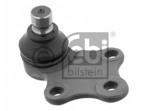FEBI BILSTEIN 19468 atramos/vairo trauklė 
 Ašies montavimas/vairavimo mechanizmas/ratai -> Sujungimai -> Atramos/vairo trauklė
3640.48, 3640.49