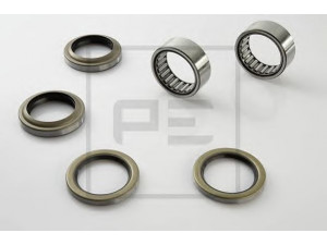 PE Automotive 031.053-00A remonto komplektas, kardaninio veleno tvirtinimas