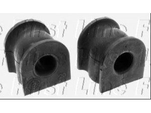 FIRST LINE FSK7323K skersinio stabilizatoriaus komplektas 
 Ašies montavimas/vairavimo mechanizmas/ratai -> Stabilizatorius/fiksatoriai -> Pasukimo trauklė
52306SVBA01