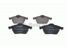 BOSCH 0 986 494 035 stabdžių trinkelių rinkinys, diskinis stabdys 
 Techninės priežiūros dalys -> Papildomas remontas
1133445, 1205695, 1M21 2K021 AA