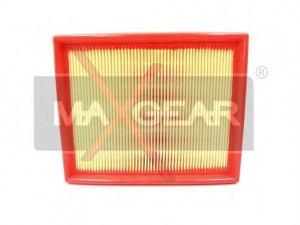MAXGEAR 26-0199 oro filtras 
 Techninės priežiūros dalys -> Techninės priežiūros intervalai
1444-CC, 1444-CA