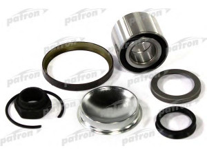 PATRON PBK3658 rato guolio komplektas 
 Ašies montavimas/vairavimo mechanizmas/ratai -> Rato stebulė/montavimas -> Rato guolis
3748.77