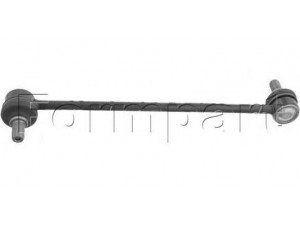 FORMPART 4208019 šarnyro stabilizatorius 
 Ašies montavimas/vairavimo mechanizmas/ratai -> Stabilizatorius/fiksatoriai -> Savaime išsilyginanti atrama
48820-44020, 4882044020