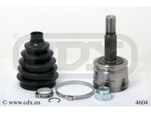 CDX 4604 jungčių komplektas, kardaninis velenas 
 Ratų pavara -> Sujungimai/komplektas