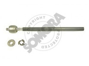 SOMORA 220587 vidinė skersinė vairo trauklė 
 Vairavimas -> Vairo mechanizmo sujungimai