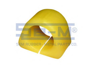 SEM LASTIK 8117 skersinio stabilizatoriaus įvorių komplektas 
 Ašies montavimas/vairavimo mechanizmas/ratai -> Stabilizatorius/fiksatoriai -> Sklendės
318 326 00 81