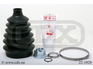CDX 22-1929 gofruotoji membrana, kardaninis velenas 
 Ratų pavara -> Gofruotoji membrana