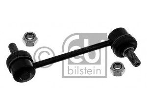 FEBI BILSTEIN 41208 šarnyro stabilizatorius 
 Ašies montavimas/vairavimo mechanizmas/ratai -> Stabilizatorius/fiksatoriai -> Savaime išsilyginanti atrama