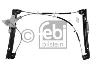 FEBI BILSTEIN 46406 lango pakėliklis 
 Vidaus įranga -> Elektrinis lango pakėliklis
51 33 7 162 164